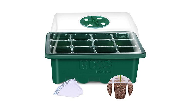 MIXC 10-Pack Seed Trays Seedling Starter Tray